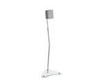 Adjustable Glass Speaker Stand : Pair Sanus HTB4 New!. Fixed Price $99.99.