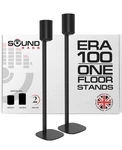 Sound Bass Floor Stand, Twin (2PCS), Compatible With Sonos & Sl. Fixed Price $68.00.