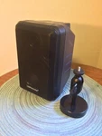 Phonic Ear Full Range Two Way Pa Speaker 80W W/wall Mount - New. Fixed Price $27.99.