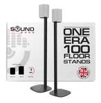 Sound Bass Speaker Floor Stands For Sonos One, GEN2 Era 100 Black Twin Pack. Fixed Price $84.59.