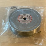 Nippon Tungsten Wire - New Dia 190 Mg / Length: 3445' 1050M. Fixed Price $620.00.