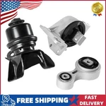 3X Motor Mounts Set Ford Fusion Mercury Milan 2006-2009 A5473 A5474 A5381. Fixed Price $67.99.