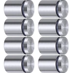 Pelopy 8 Pcs Sign Standoff Screws Advertising X 1-3/16 Inch, Silver. Fixed Price $12.92.