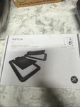 Kanto S4 Bk Desktop Speaker Stands (black). Fixed Price $39.99.