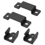 Versatile Wall Mount Brackets For Satellite And Surround Sound Speakers. Fixed Price $35.95.