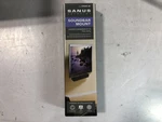 Sanus FPA405-B1 Soundbar Mount Supports To 15 Lbs. Fixed Price $24.99.