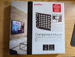 Peerless-av Universal Component Mounting Plate For A-v Equipment, Media Player. Fixed Price $23.99.