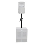 Odyssey ASCE42 Black Speaker Crank Assist Extension Subwoofer Pole. Fixed Price $119.95.