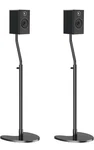 Mounting Speaker Stands Pair, Max 40 Height Adjustable. Fixed Price $32.99.