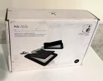 Kanto S6 Desktop Speaker Stands - Black Noir New. Fixed Price $47.00.
