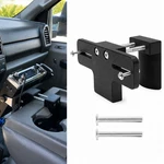 Upgrade Cup Holder Radiomount-clamping Mount,cb Mounting Brackets. Fixed Price $29.29.