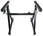 Rockville Z40W Z-style Keyboard Stand+wheels+bag Fits Gsi DMC-122. Fixed Price $67.95.