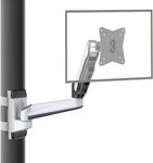 Condomounts CLMMMAW2022 Height Adjustable Full Motion Tv Pillar White 32". Fixed Price $66.92.