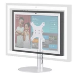 Laivli Desk Stand For Show 15GEN 21, Silver 4LEVEL Height A.... Fixed Price $83.55.