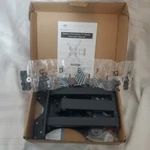 Perlesmith PSMFK1 180 Full Motion Swivel Mount Bracket For 26-55 Inch Tvs. Fixed Price $14.95.
