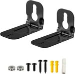 Wall Mount Bracket For Samsung Soundbar HW-B550 B450 Q990B Q990C Q800B Black. Fixed Price $18.89.