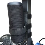 Homemount Portable Speaker For Golf Cart Accessories - 14CM, Black. Fixed Price $24.53.