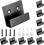 Luomorgo 10 Pcs Tile Display Wall Hanger, Stainless Steel Small Black,. Fixed Price $14.80.