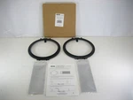 Nuvo NV-BK8C 8'' Circular Speaker Rough-in Brackets New-old-stock. Fixed Price $15.99.