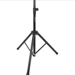 New Vocopro SS-88 Heavy Duty Speaker Stand With Bracket. Fixed Price $58.00.