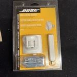 Bose Speaker Mount UB-20W Wall Ceiling Bracket White Cube Universal. Fixed Price $17.50.