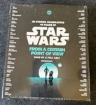Star Wars From Certain Point View 14 Disc Cd Set Audio Factory Sealed New. Fixed Price $33.97.