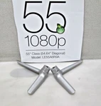 Hitachi LE55A6R9A Stand / Base JUC8.001.00136026 (screws Not Included). Fixed Price $44.99.