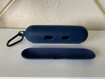 Beats By Dr. Dre Pill Protective Sleeve For Navy Blue. Fixed Price $12.99.