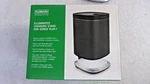 Flexson Illuminated Charging Lighted Speaker Stand Black/chrome For Sonos PLAY:1. Fixed Price $27.99.