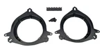 Crutchfield Scosche 142SAT6 Speaker Mounting Brackets. Fixed Price $26.99.