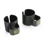 Gravity Speaker Pole Cable Clips (GSACC35B) Mm, Black. Fixed Price $8.19.