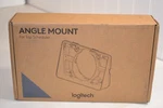 Logitech Tap Scheduler Angle Mount Graphite (952-000126). Fixed Price $99.99.