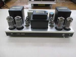 Luxman Kit KMQ60 Vacuum Tube Power Amplifier Good Condition From Japan. Fixed Price $1135.84.