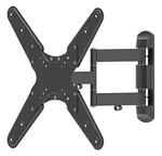 Peerless-av Full-motion Tilt, Rotate Display Tv Wall Mount For Most 32" 50". Fixed Price $42.19.