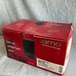 Jamo A340 100W Satellite Speaker Stand Wall Bookshelf - Nos W/ Box Water Damaged. Fixed Price $36.00.