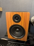 Rockville APM5C 5.25" 2-WAY 250W Active/powered Usb Studio Monitor Speakers Pair. Fixed Price $75.00.