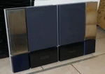 Bang & Olufsen Beolab 3000 Wall Mount Speakers, Great Condition. Fixed Price $899.00.