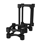 Isoacoustics ISO-130 Speaker Isolation Stands With Height & Tilt Adjustment Pair. Fixed Price $114.99.
