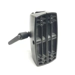 Ergotron 60-420-200 Large Clamp, Vertical Wall Mount To Pole Adapter 1-1/2". Fixed Price $99.00.
