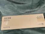 Brand New Kanto SB100 Sound Bar Mount. Fixed Price $14.99.
