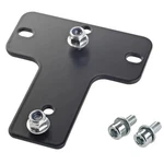 K&m 24359 Speaker Wall Mount Adapter Panel 6, Black. Fixed Price $17.99.