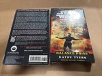 Star Wars: The New Jedi Order :balance Point Audio Book On 2 Cassette Tapes. Fixed Price $9.75.