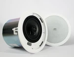 Set Of 4 Mood CM1525R XDA5221T Commercial White Wall & Ceiling Speakers 70V/8OHM. Fixed Price $149.95.