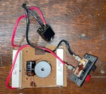 Yamaha S10X Speaker Crossover Assembly W/ Input Jack Spring Terminals 1/4. Fixed Price $49.00.