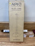 Api MS-STB-1 Stand Black & Silver. Fixed Price $88.00.