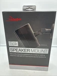 Rocketfish RF-HSWM5B Tilting Wall Mounts For Small Speakers (5-PACK) Black. Fixed Price $24.95.