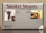 Premier Mounts PSPK-2W Univ Satellite Speaker For Walls/ceilings (white). Fixed Price $18.50.