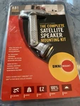 Omnimount Satellite Speaker Mounting Kit. Fixed Price $10.00.