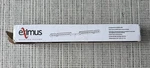 New Eximus Mounting Systems Black Solid Steel Wall Flush For Sonos Arc. Fixed Price $19.99.
