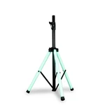 American Dj Led Telescoping Color-changing Accu-stand Speaker. Fixed Price $109.95.